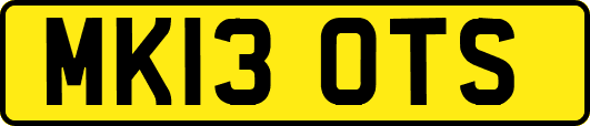 MK13OTS