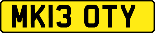 MK13OTY