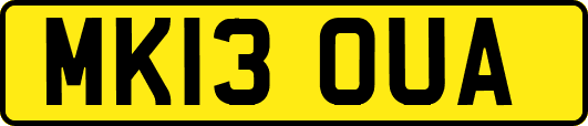 MK13OUA