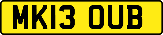 MK13OUB