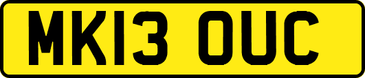 MK13OUC