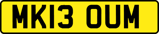 MK13OUM