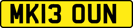 MK13OUN