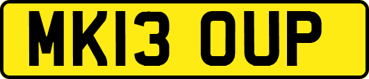 MK13OUP