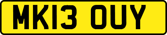 MK13OUY