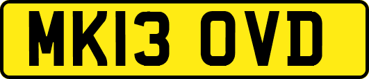 MK13OVD