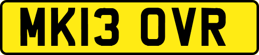 MK13OVR