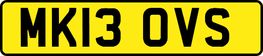 MK13OVS