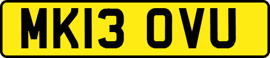 MK13OVU