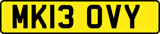 MK13OVY