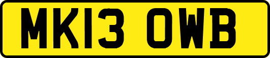 MK13OWB