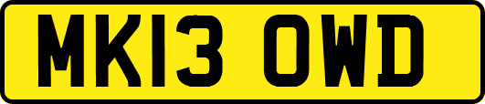 MK13OWD