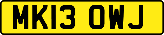 MK13OWJ