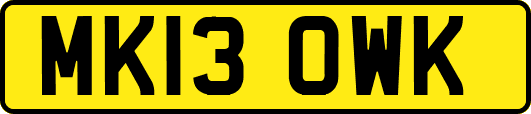 MK13OWK