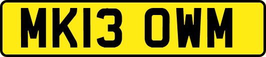 MK13OWM