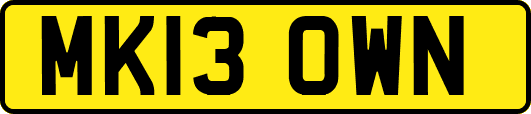 MK13OWN
