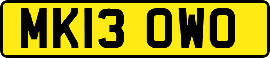MK13OWO