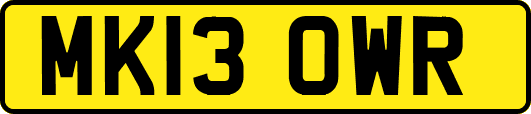 MK13OWR
