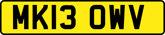 MK13OWV