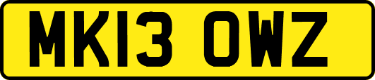 MK13OWZ