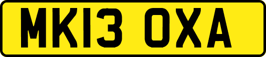MK13OXA