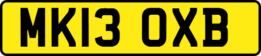 MK13OXB