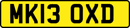 MK13OXD