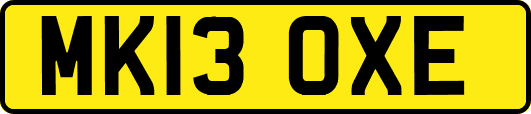 MK13OXE