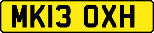 MK13OXH