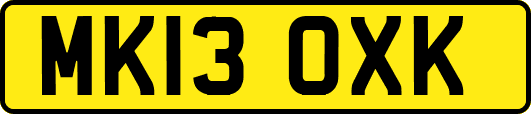 MK13OXK