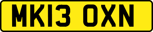 MK13OXN