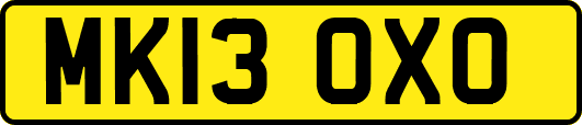 MK13OXO