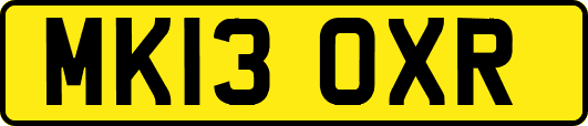 MK13OXR