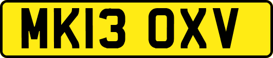 MK13OXV