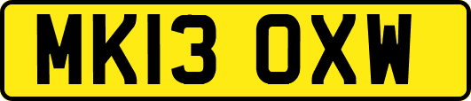 MK13OXW