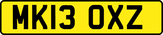 MK13OXZ