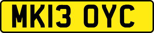MK13OYC
