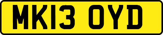 MK13OYD