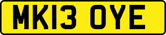 MK13OYE