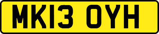 MK13OYH
