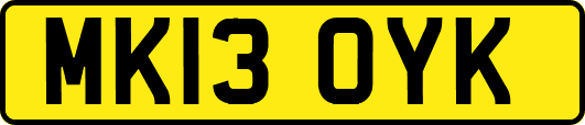 MK13OYK