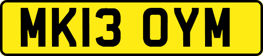 MK13OYM