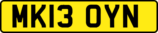 MK13OYN