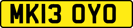 MK13OYO