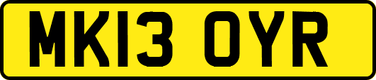 MK13OYR
