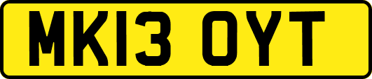 MK13OYT