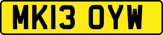 MK13OYW