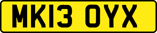MK13OYX