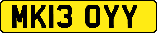 MK13OYY