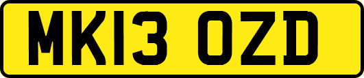 MK13OZD